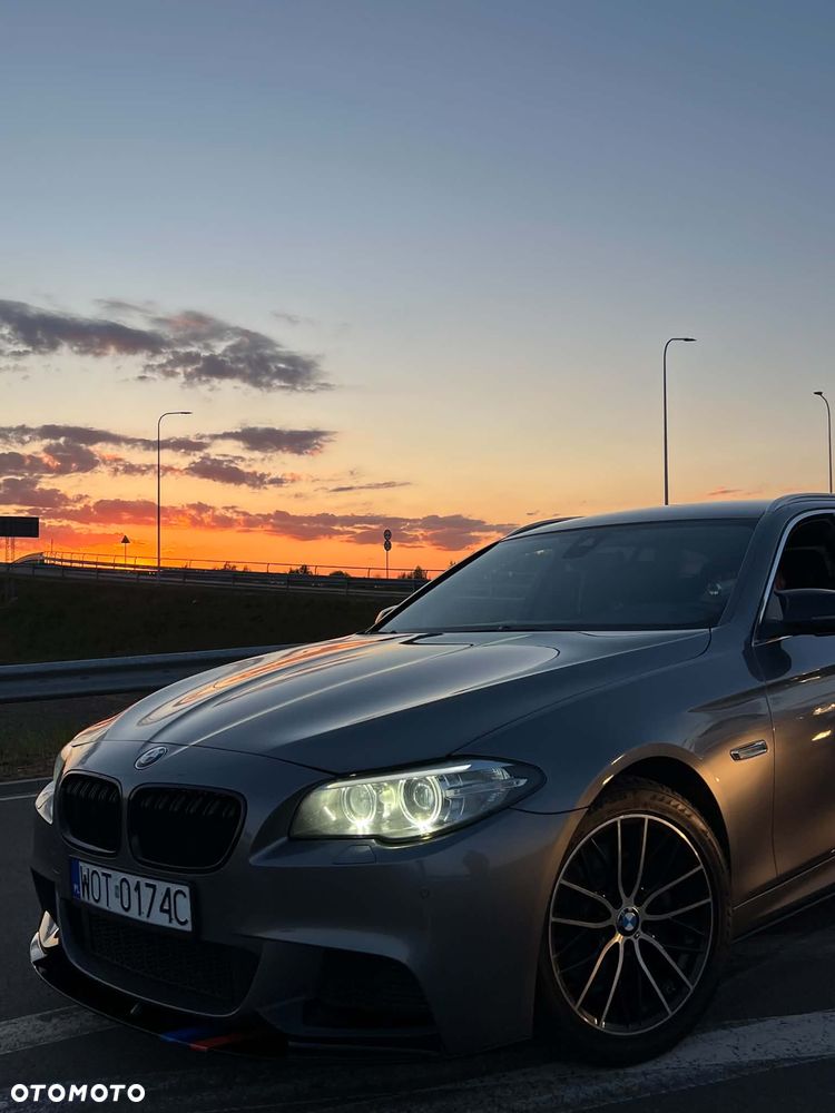 BMW Seria 5 520d - 5