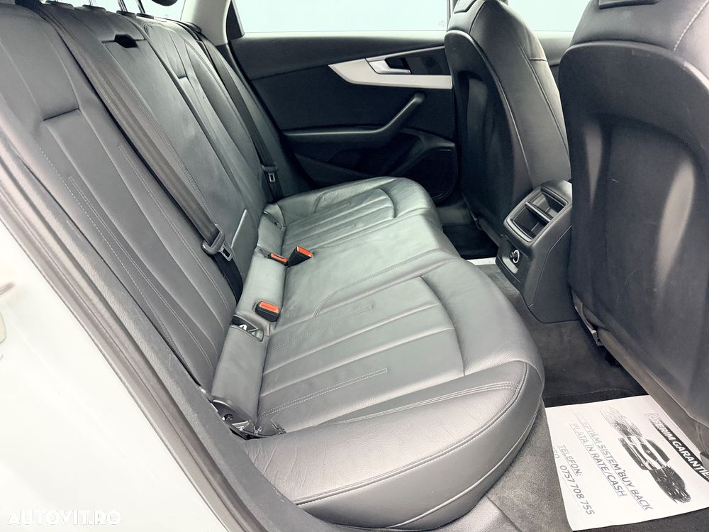 Audi A4 Avant 2.0 TDI ultra Sport - 7