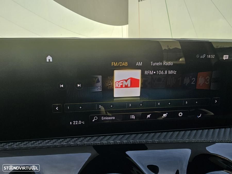 Mercedes-Benz A 250 e 8G-DCT Progressive - 60