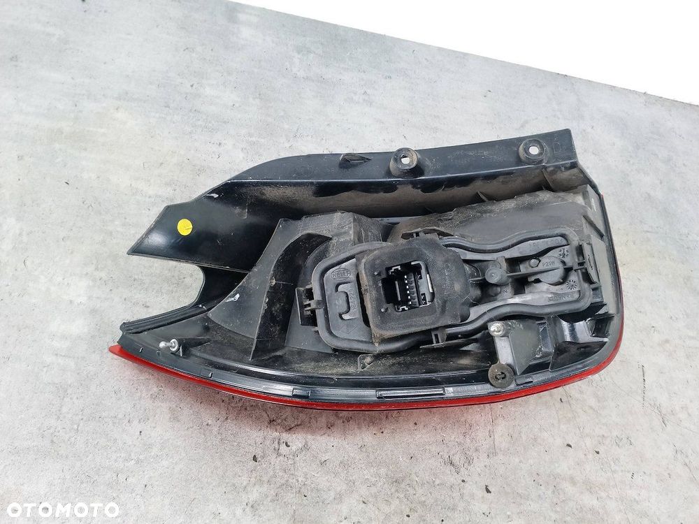 LAMPA TYLNA PRAWA RENAULT SCENIC II 8200474328-A HELLA - 5