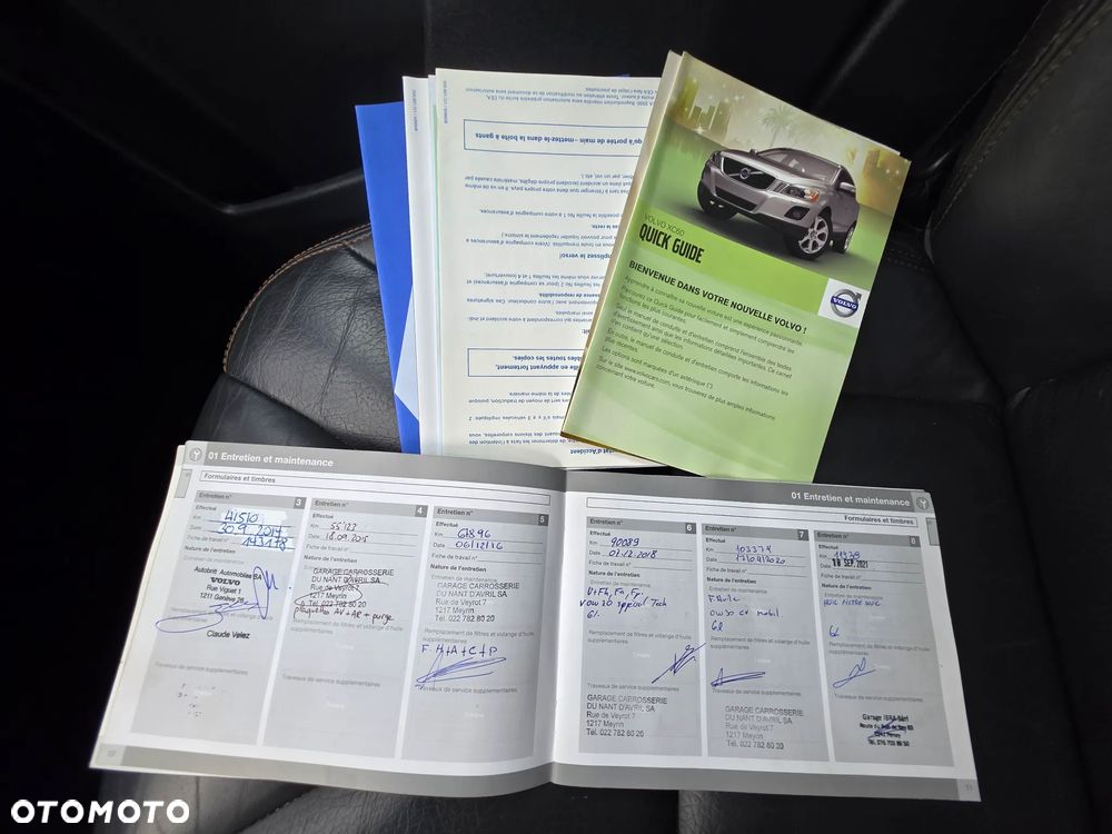 Volvo XC 60 D3 AWD Summum - 27