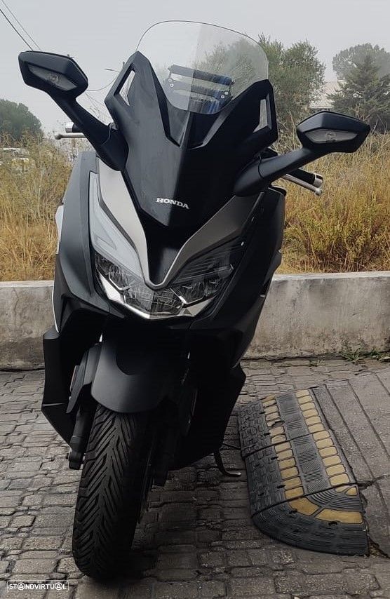 Honda Forza 350 (Carta A2) - 6