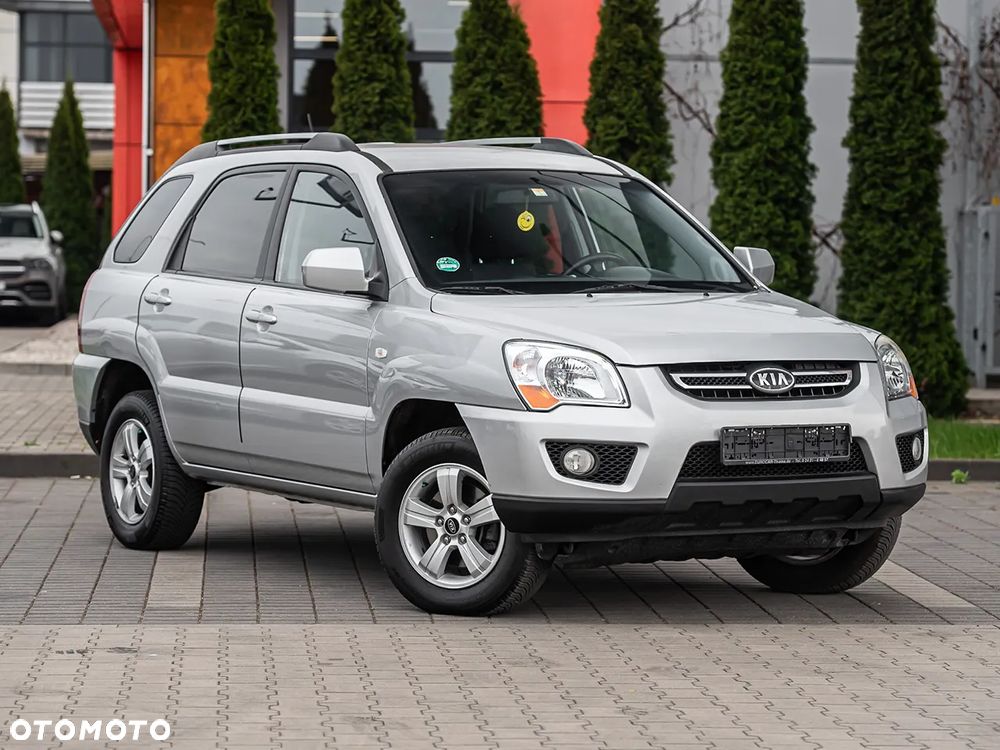 Kia Sportage - 1