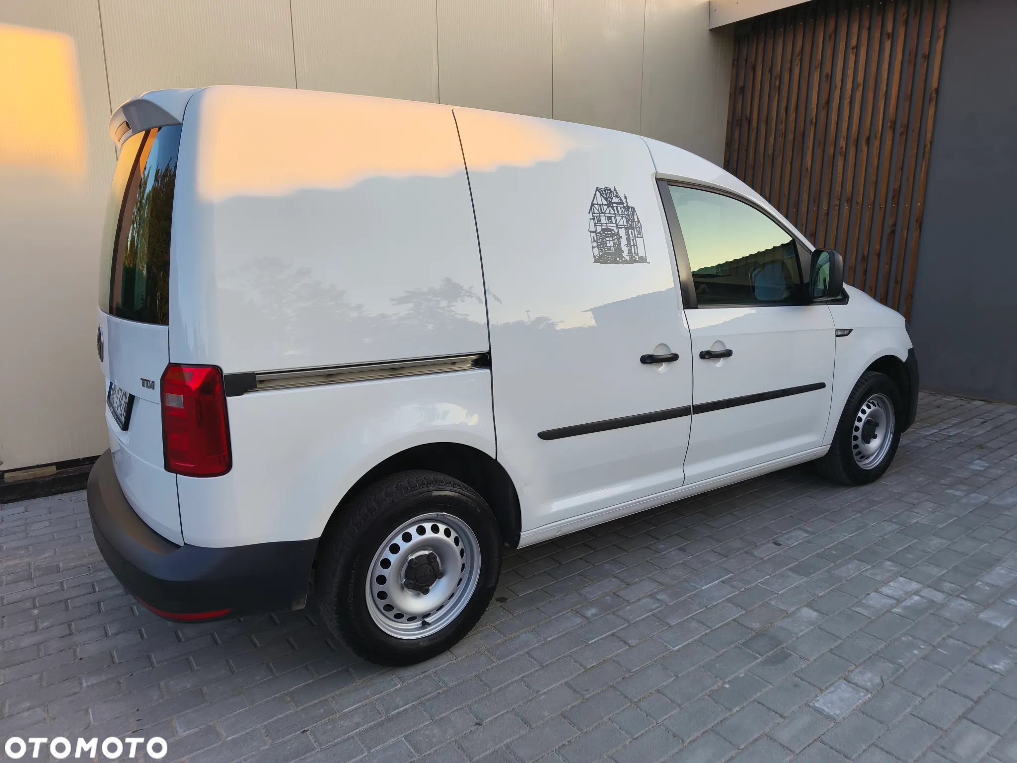 Volkswagen Caddy - 7