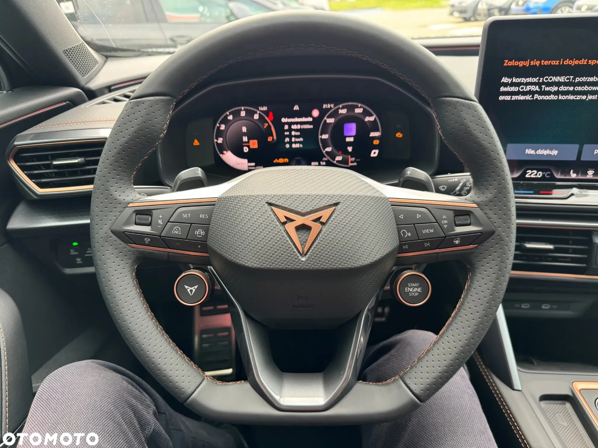 Cupra Formentor 2.0 TDI DSG - 15