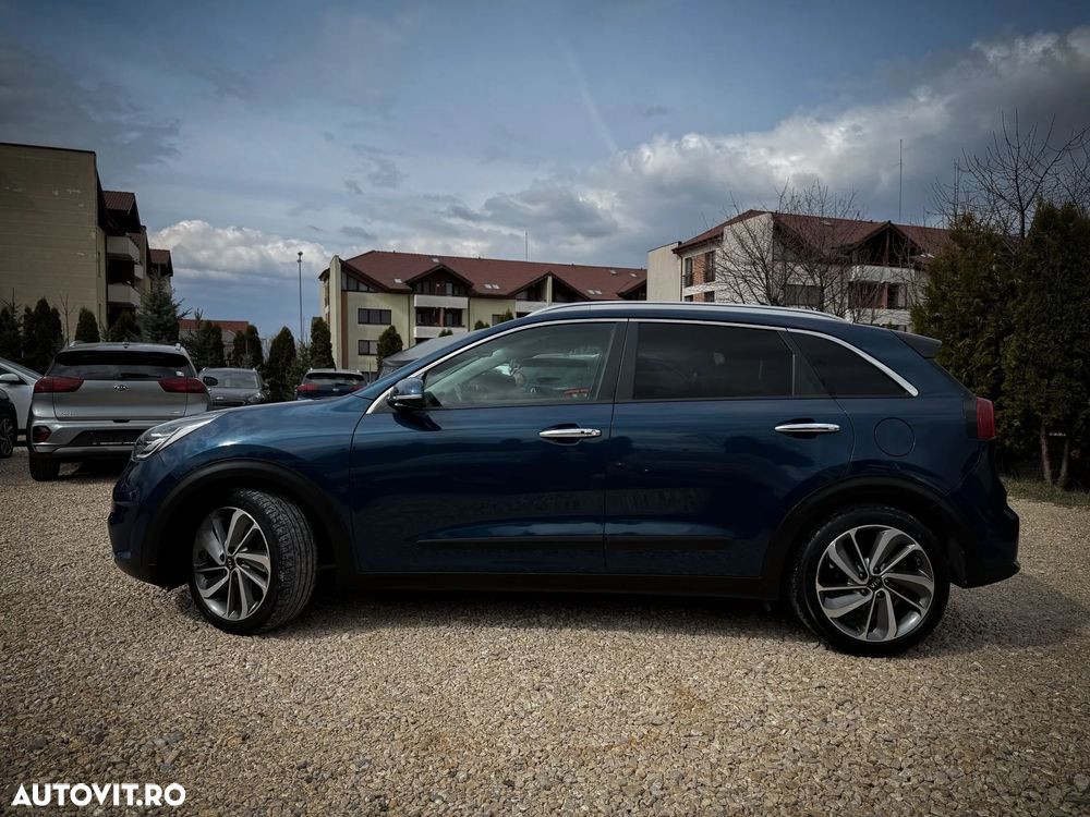 Kia Niro 1.6 GDI 2WD Aut. Vision - 6