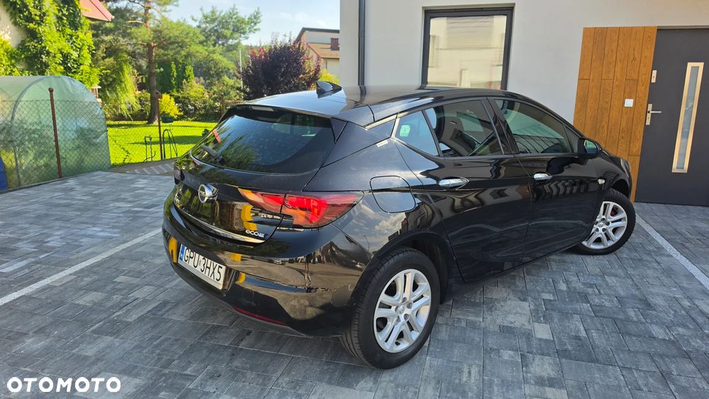 Opel Astra 1.0 T GPF Elite S&S - 4