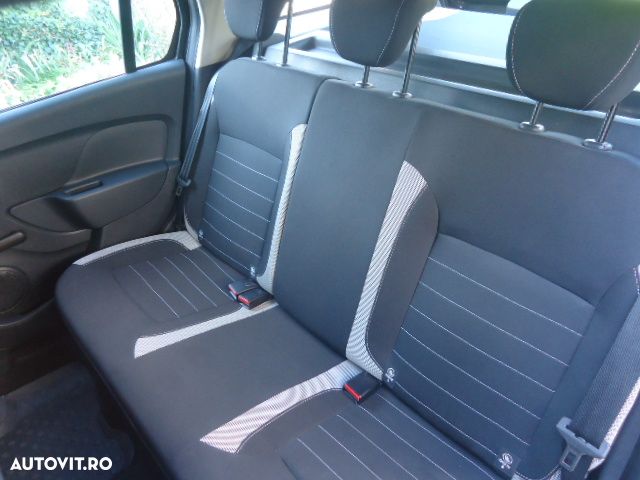 Dacia Logan Stepway - 16