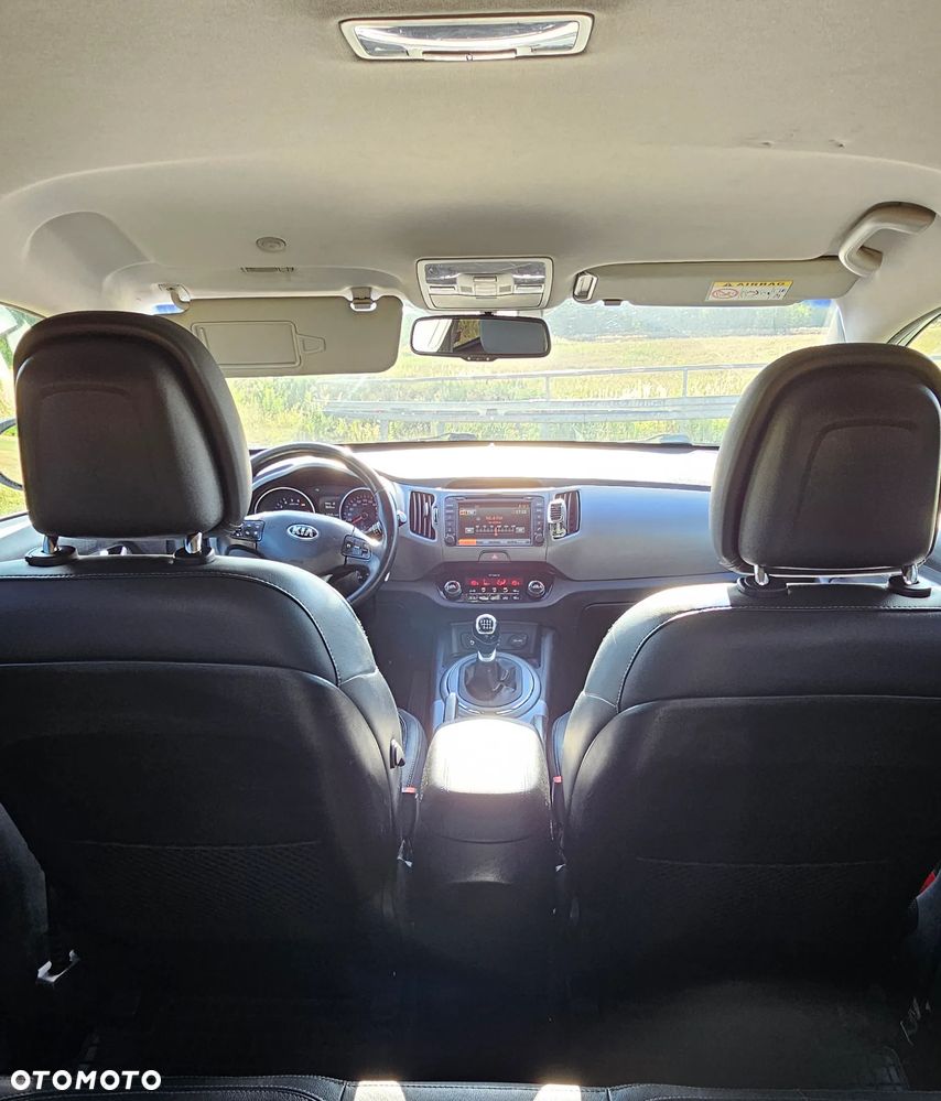Kia Sportage 2.0 CRDI L AWD - 18