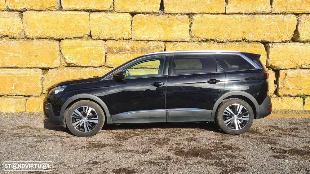 Peugeot 5008 1.5 BlueHDi Allure - 3