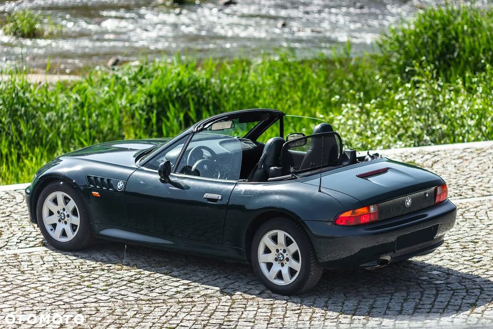 BMW Z3 1.8 - 11
