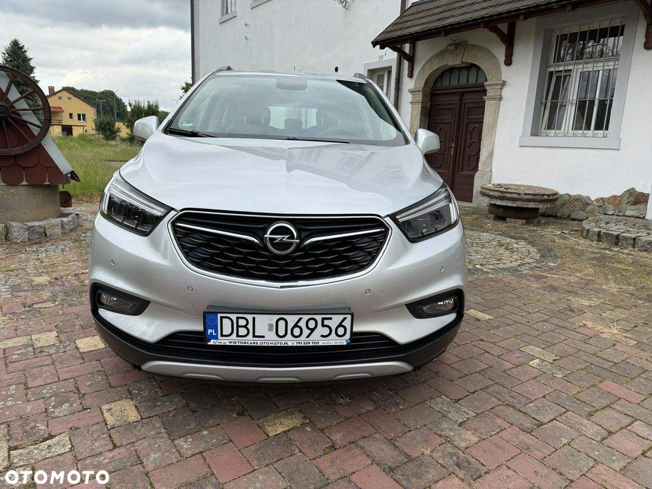Opel Mokka X 1.6 D Automatik Innovation - 10