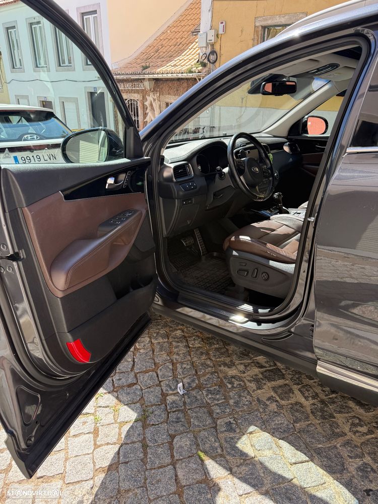 Kia Sorento 2.2 CRDi TX Aut. - 8