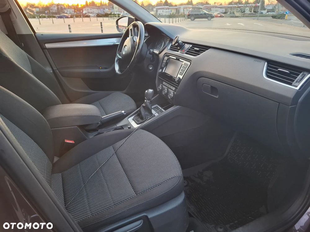 Skoda Octavia 1.4 TSI Active - 8