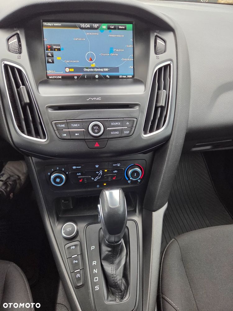 Ford Focus 1.5 TDCi DPF Start-Stopp-System Business - 15