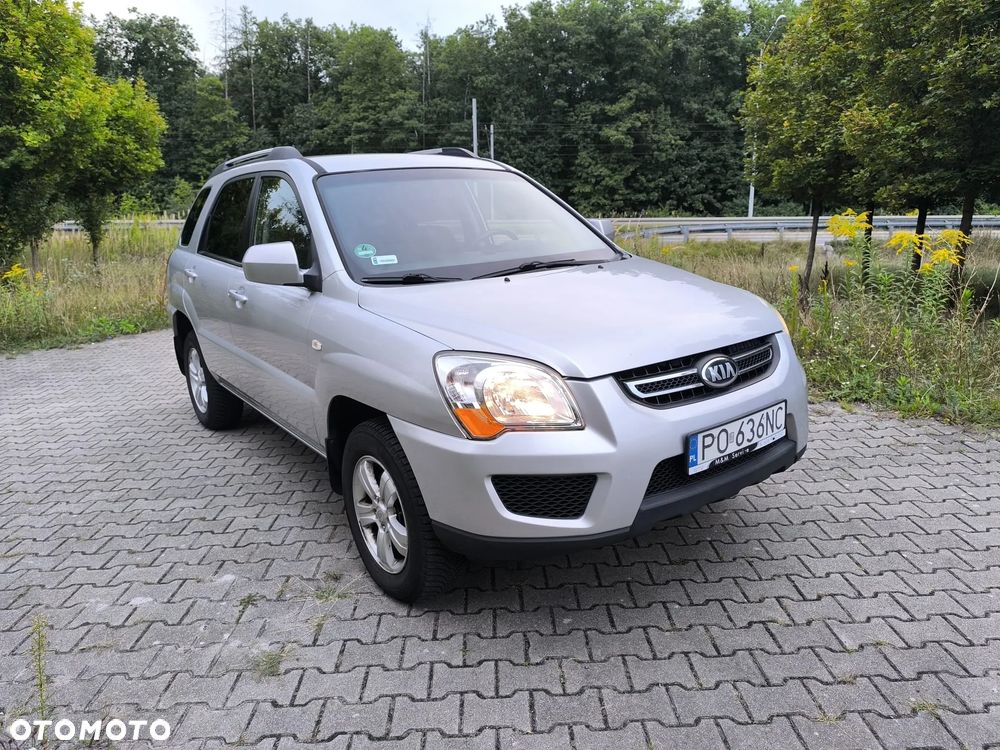 Kia Sportage 2.0 d Tour - 7