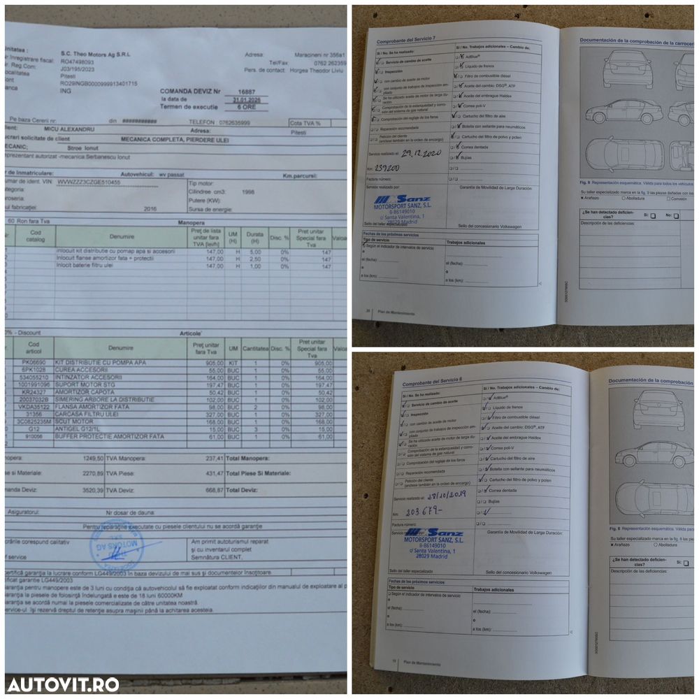 Volkswagen Passat CC 2.0 TDI DSG BMT - 8