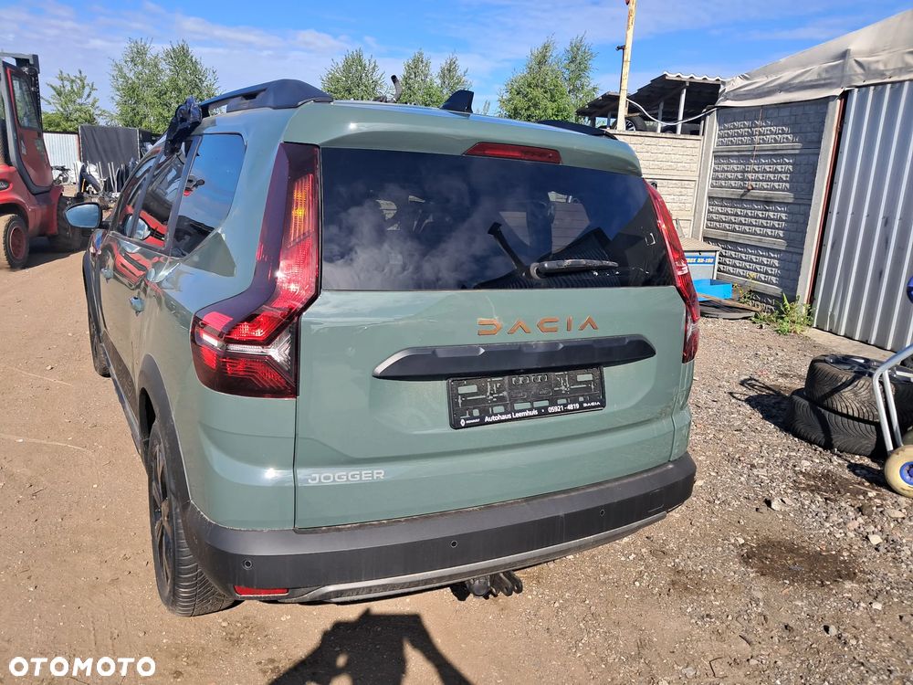 TYŁ DACIA JOGGER OVKQM KLAPA ZDERZAK LAMPA LEWY PRAWY TYŁ - 1