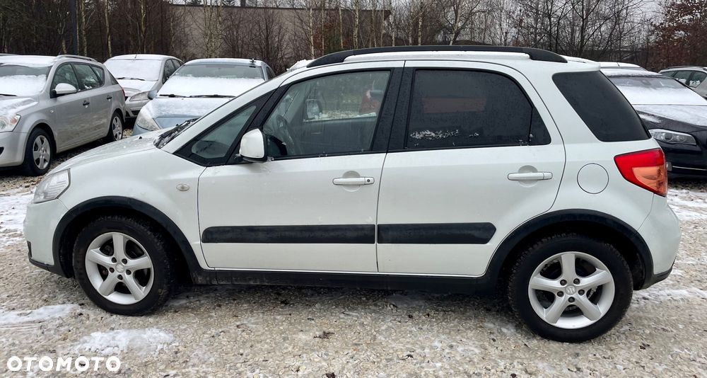 Suzuki SX4 1.6 GLX / Comfort - 2
