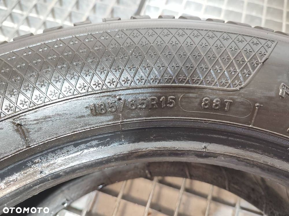 OPONA ZIMA 2X 185/65 15" KLEBER - 5