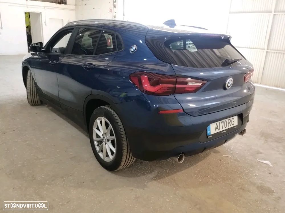 BMW X2 18 d sDrive Advantage - 2