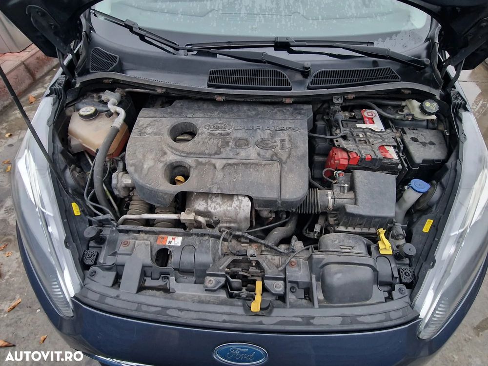 Ford Fiesta - 12