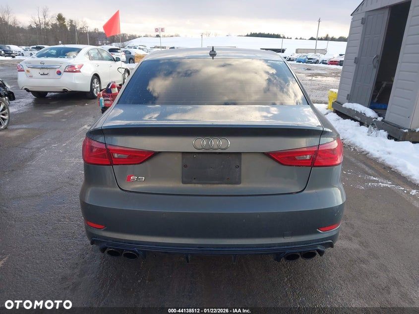 Audi S3 Limousine S tronic - 14