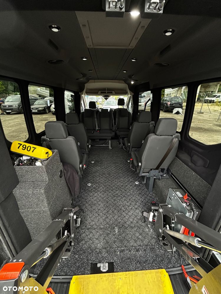 Ford Transit L3H3 Lkw VA Autm Trend - 11