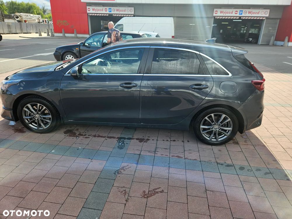 Kia Ceed 1.5 T-GDI L DCT - 6