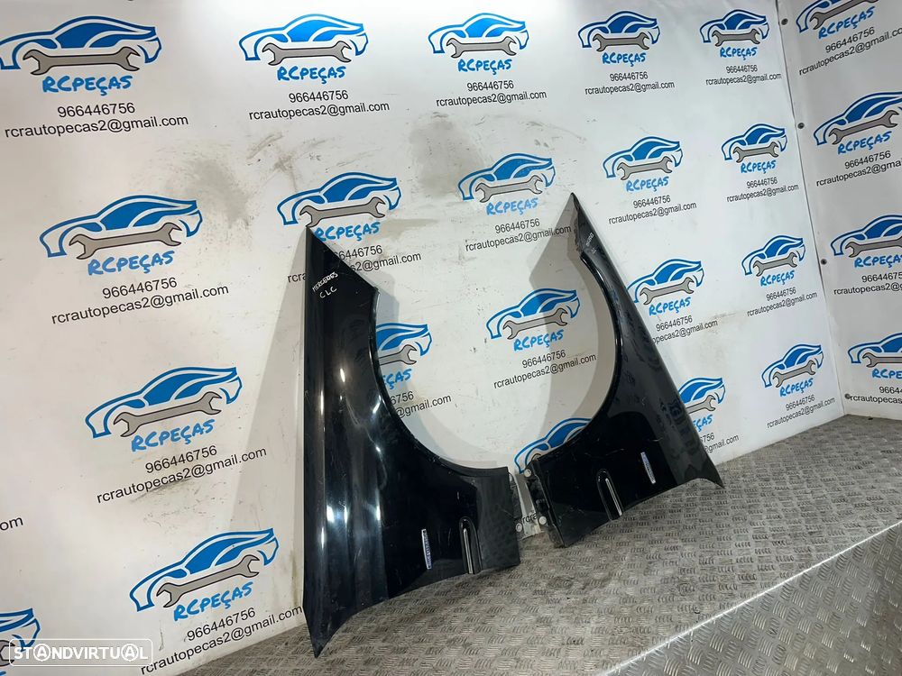 .Frente Completa Original Mercedes Benz Class CLC W203 Coupe 2008 – 2011 - 21