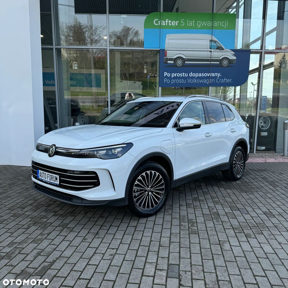 Volkswagen Tiguan 1.5 eHybrid PHEV 150kW Elegance DSG - 2