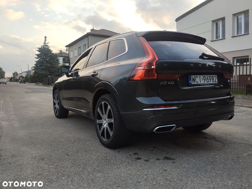 Volvo XC 60 T5 AWD Inscription - 7