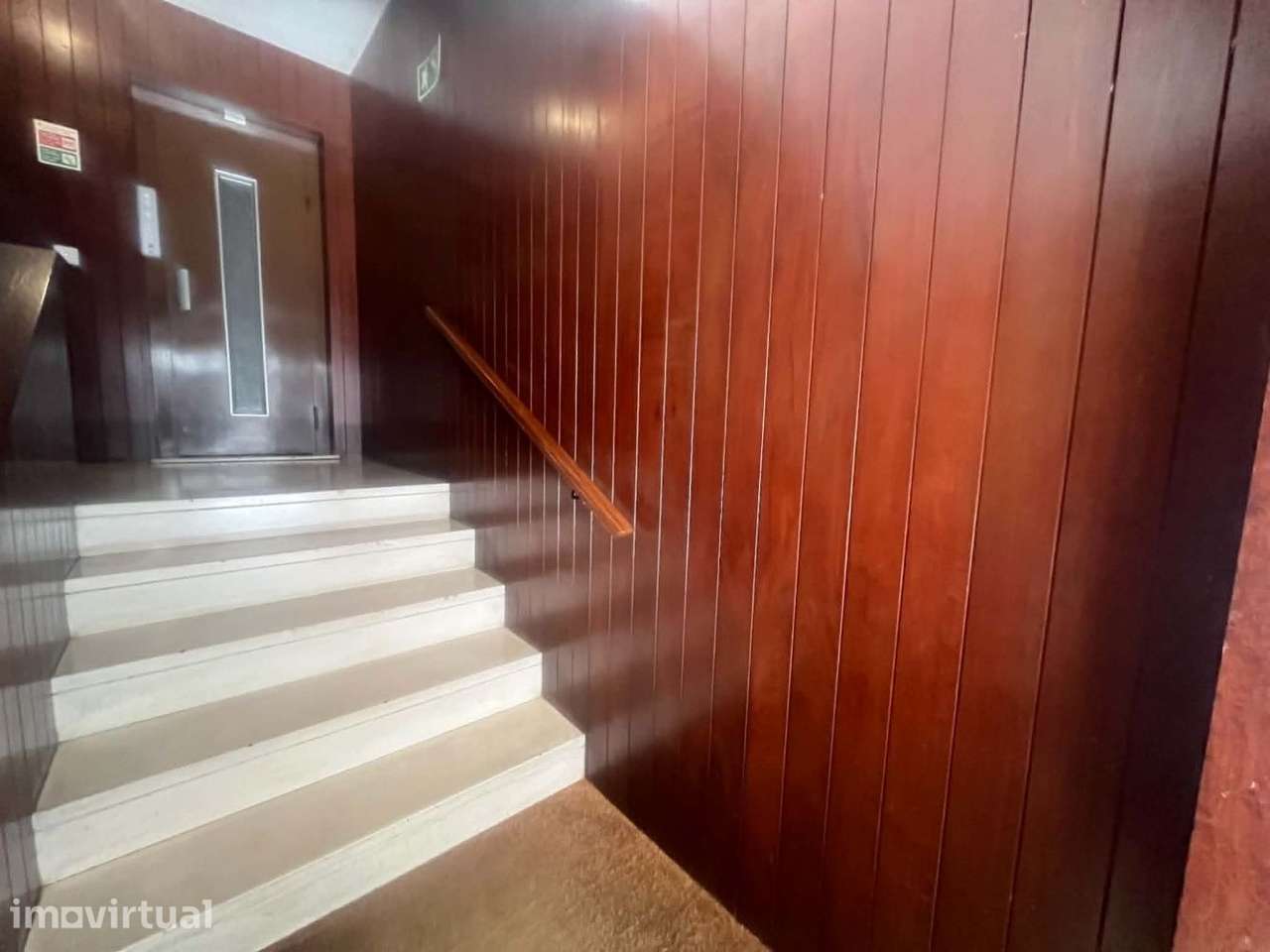 Apartamento T1 no centro do Porto com garagem - Grande imagem: 4/31