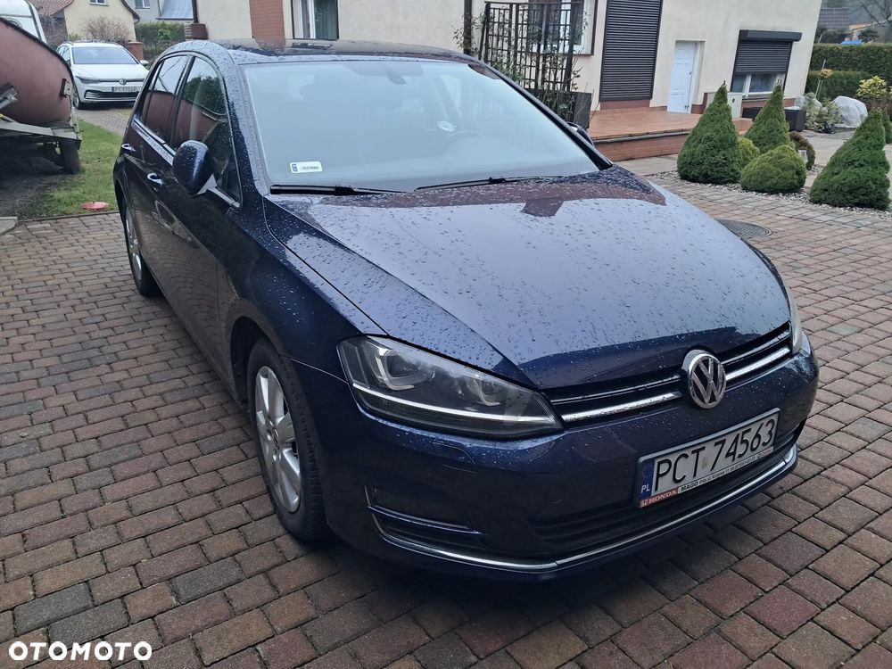 Volkswagen Golf 1.6 TDI BlueMotion Technology Trendline - 4