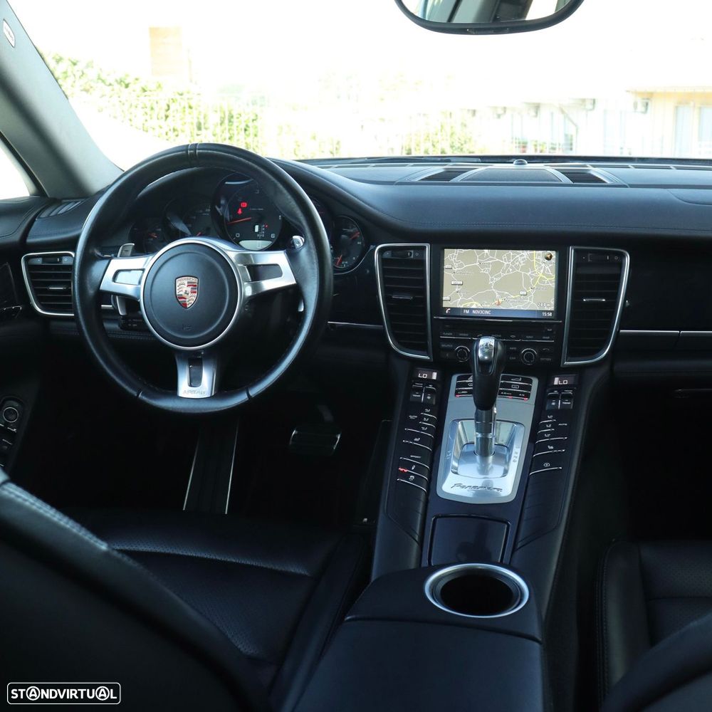 Porsche Panamera 3.0 V6 - 17