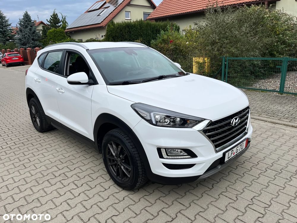 Hyundai Tucson 1.6 Turbo 2WD Style - 3