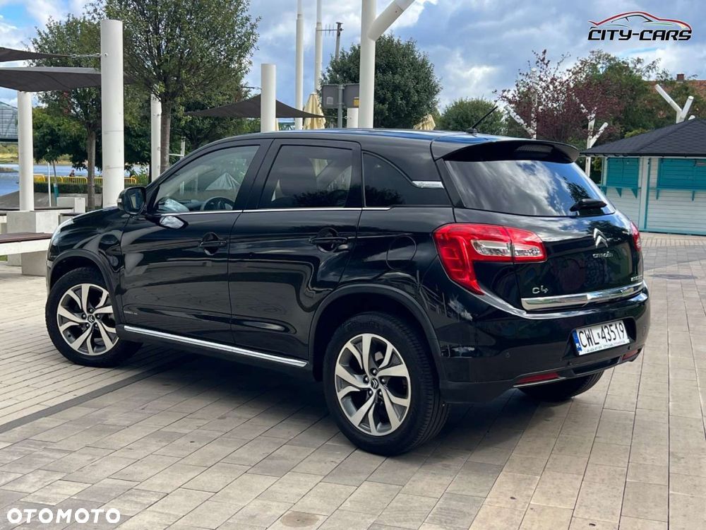 Citroën C4 Aircross - 27