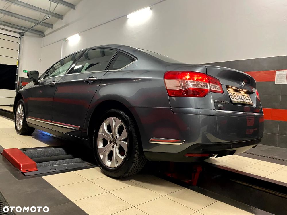 Citroën C5 2.0i 16V Confort Equilibre - 11