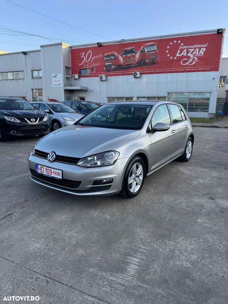 Volkswagen Golf 1.2 TSI BlueMotion Technology Comfortline - 1