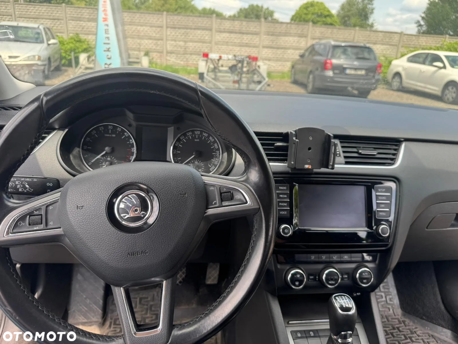 Skoda Octavia 1.6 TDI Ambition - 10