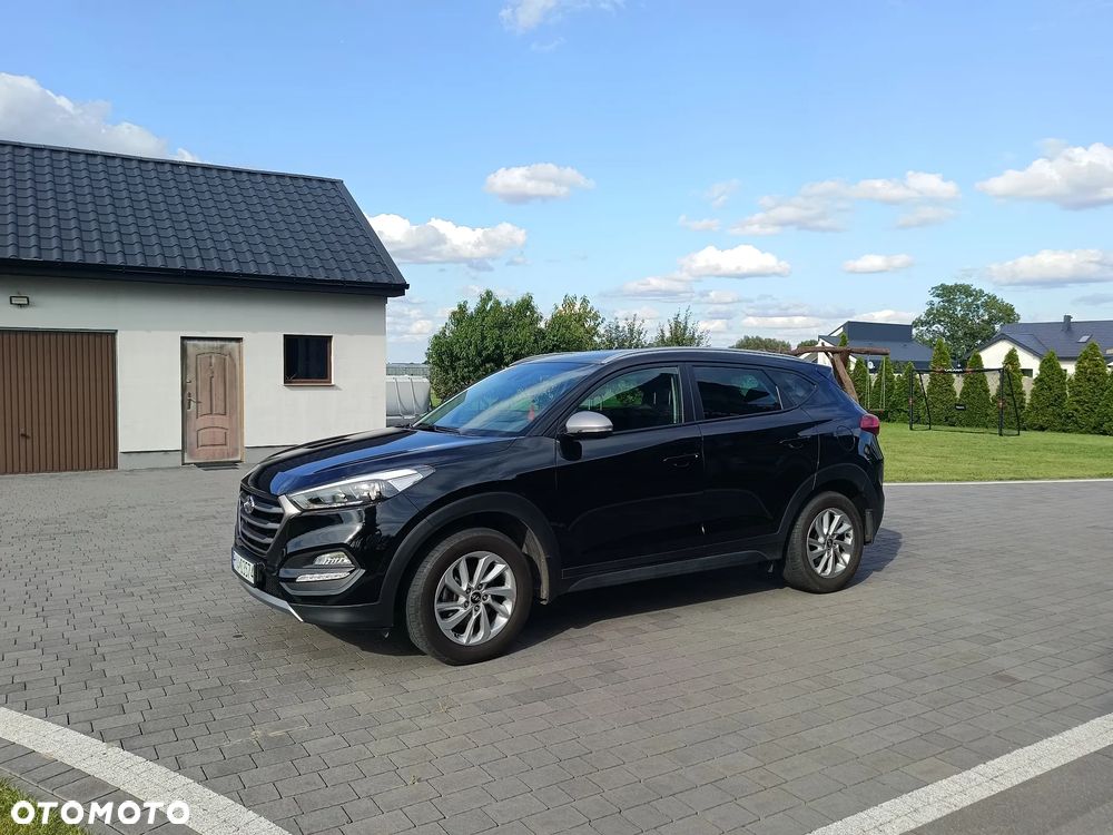 Hyundai Tucson 1.6 GDi Comfort 2WD - 5