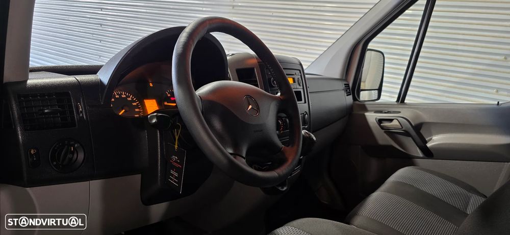 Mercedes-Benz Sprinter 315 CDi L2 H2 - 11