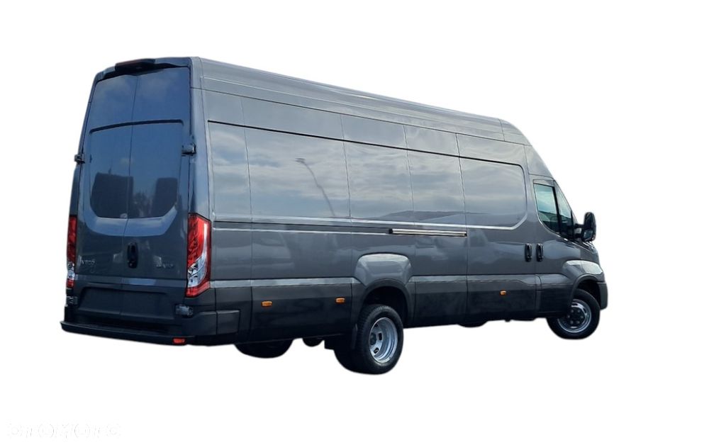 Iveco Daily 35C21 Hi-Matic - 4