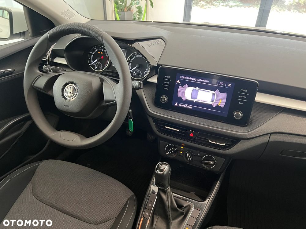 Skoda Fabia 1.0 Ambition - 13