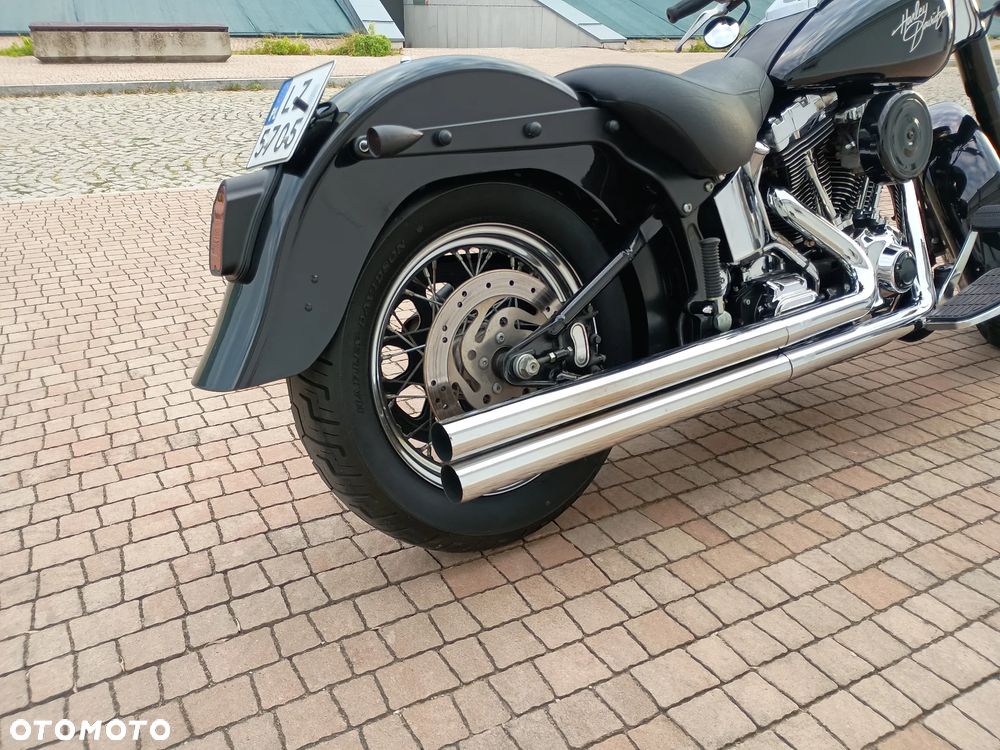 Harley-Davidson Softail Heritage Classic - 6