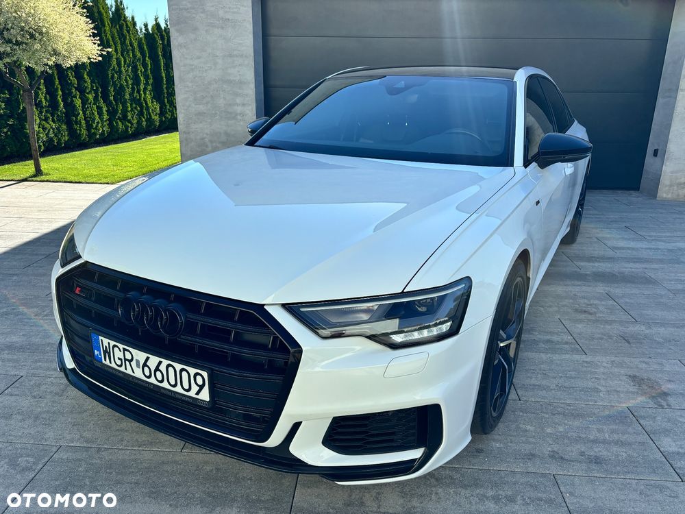 Audi S6 Limousine - 6