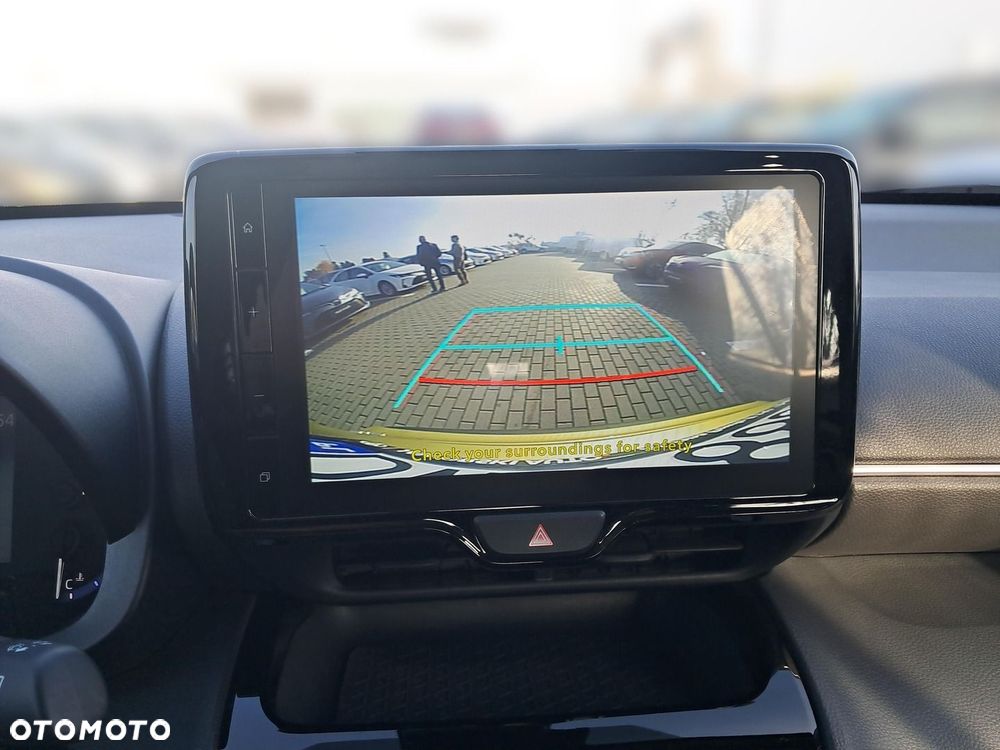Toyota Yaris Cross Hybrid 1.5 Comfort - 8