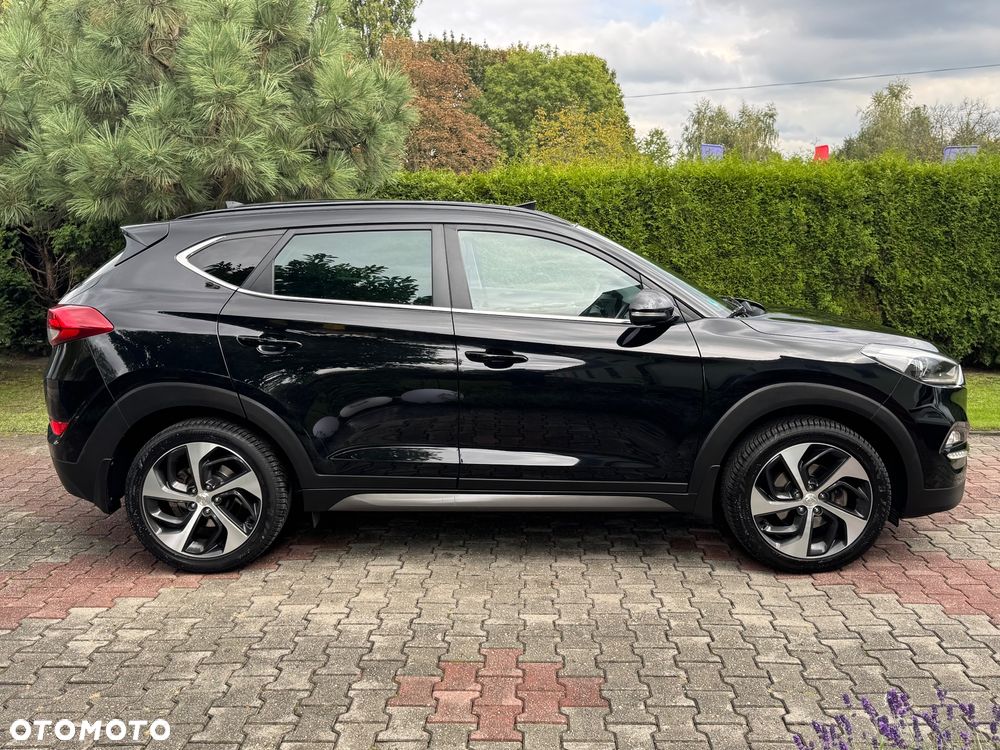 Hyundai Tucson 1.6 Turbo 2WD Style - 6