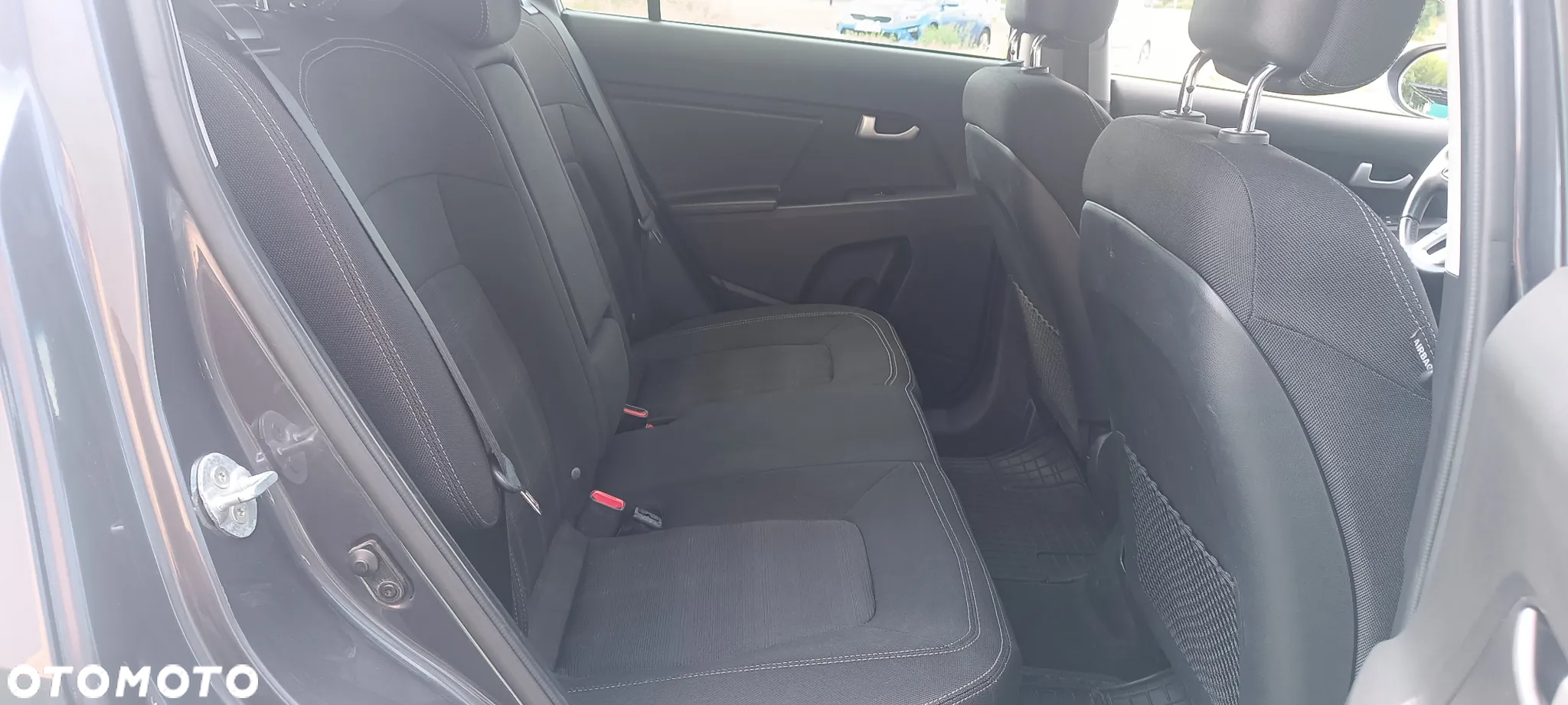 Kia Sportage 2.0 GDI M AWD - 14