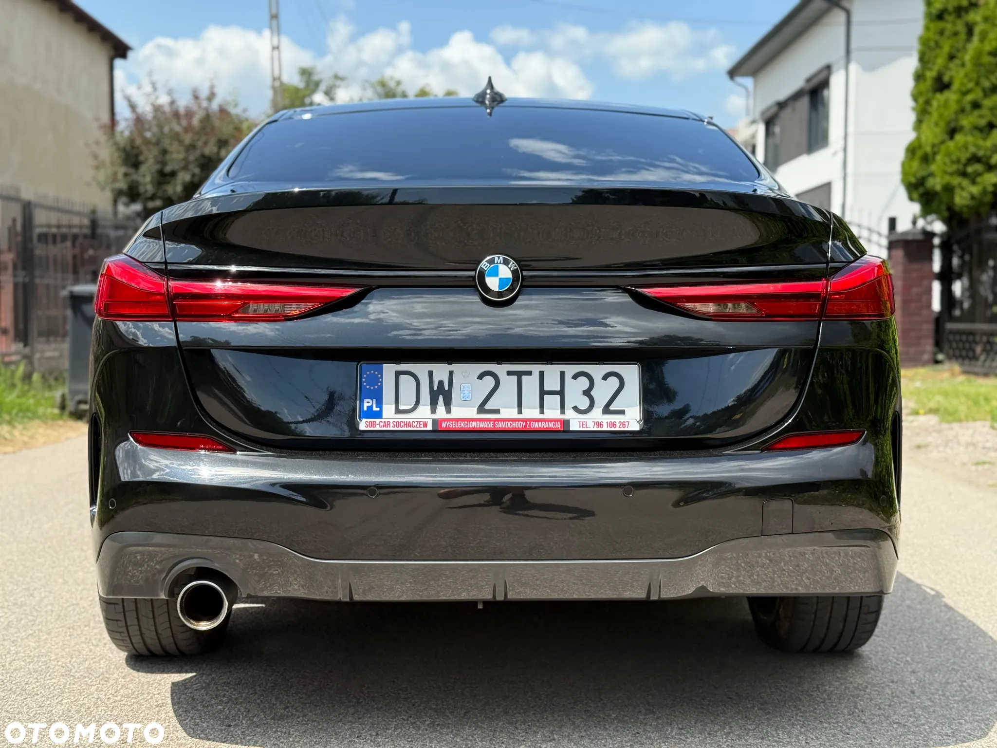 BMW Seria 2 218i M Sport - 5